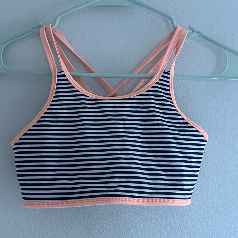 Athleta Girl Reversible Bikinii